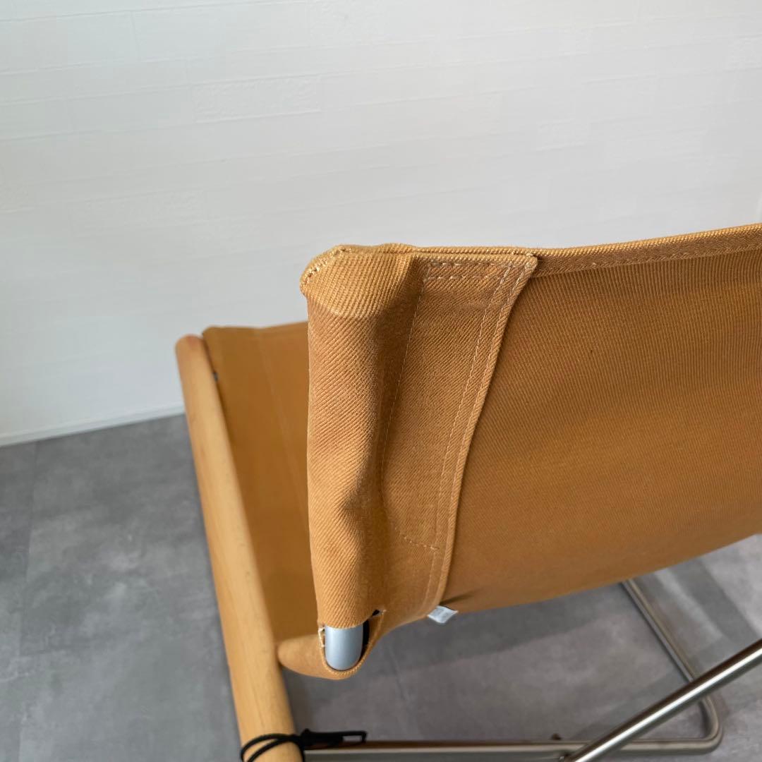 送料込　Nychair X ニーチェアエックス キャメル 正規品 たのメル便発送