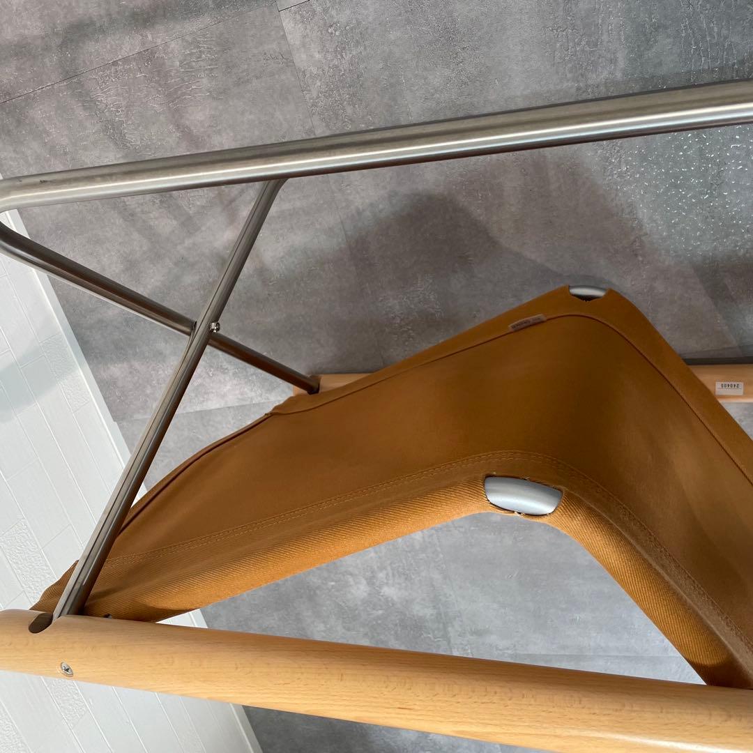 送料込　Nychair X ニーチェアエックス キャメル 正規品 たのメル便発送