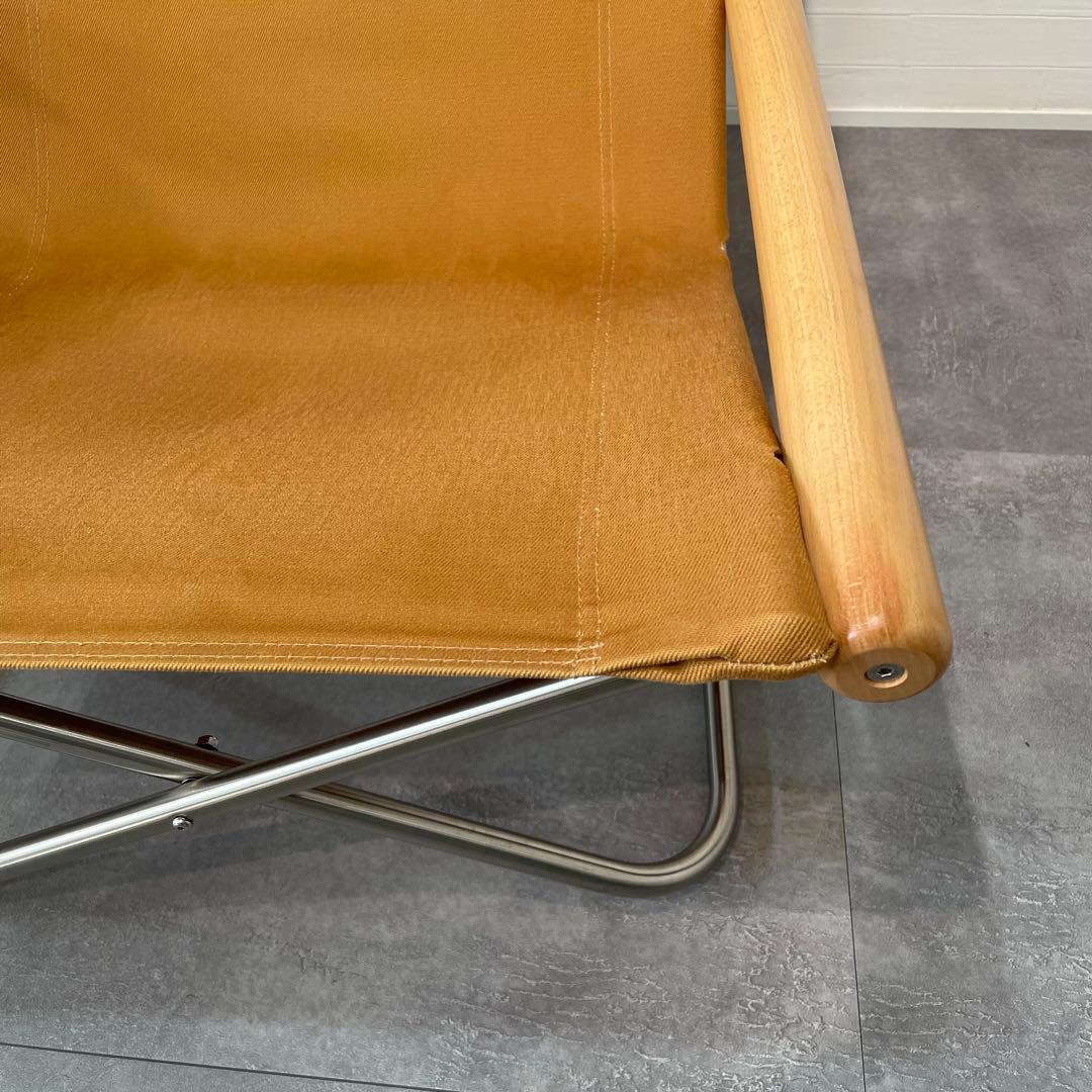 送料込　Nychair X ニーチェアエックス キャメル 正規品 たのメル便発送