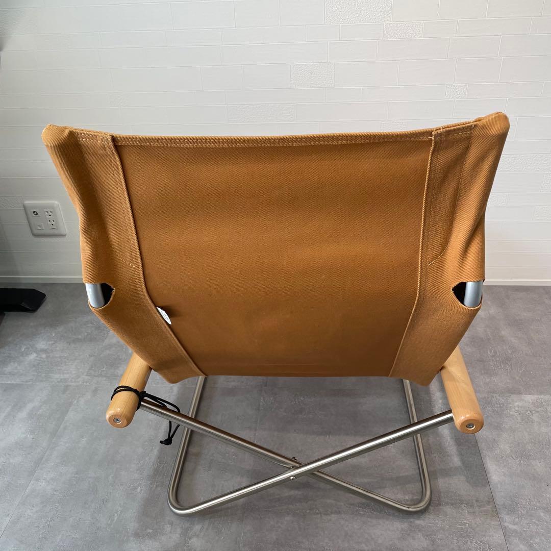 送料込　Nychair X ニーチェアエックス キャメル 正規品 たのメル便発送