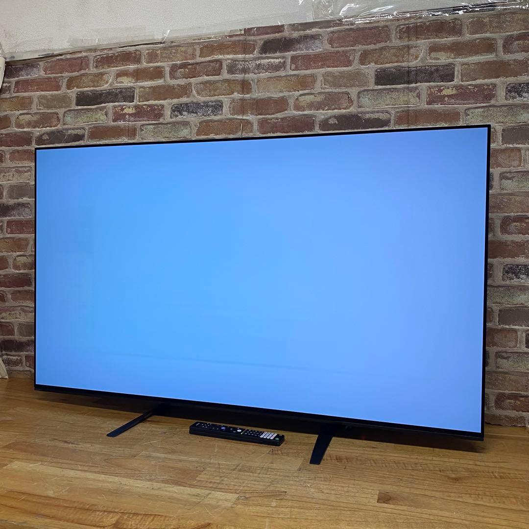 SONY 55V型 4K 有機ELテレビ BRAVIA XRJ-55A90J
