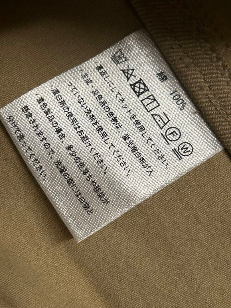 ◆Willis &  /クラシックフィッシングジャケットM