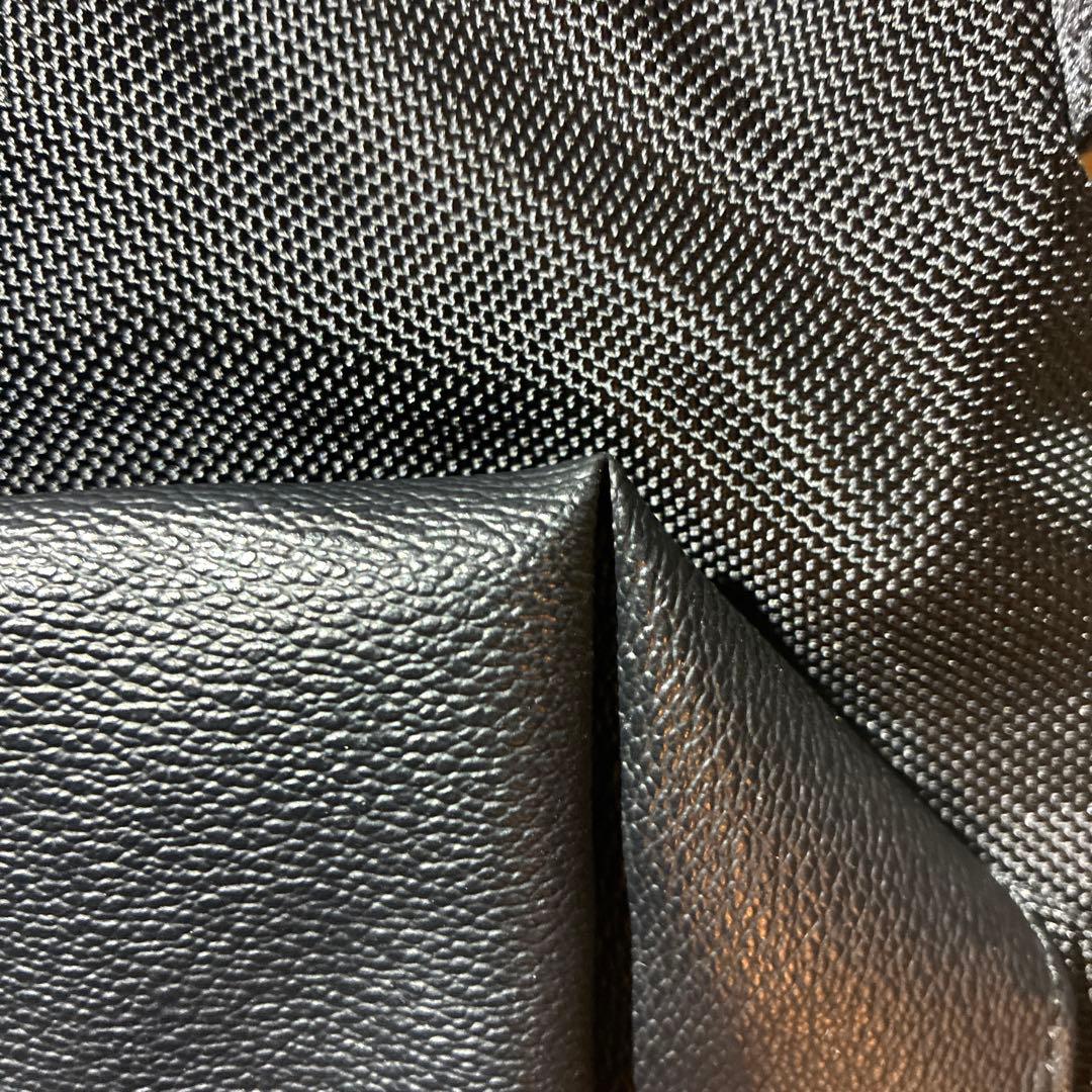 PORTER × JAM  MADE ショルダーバッグ ブラック コラボ