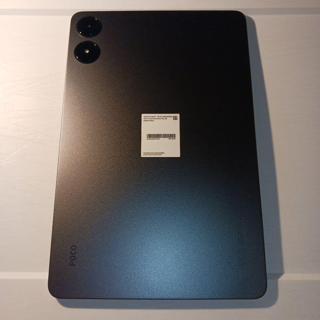 Xiaomi POCO Pad タブレット
