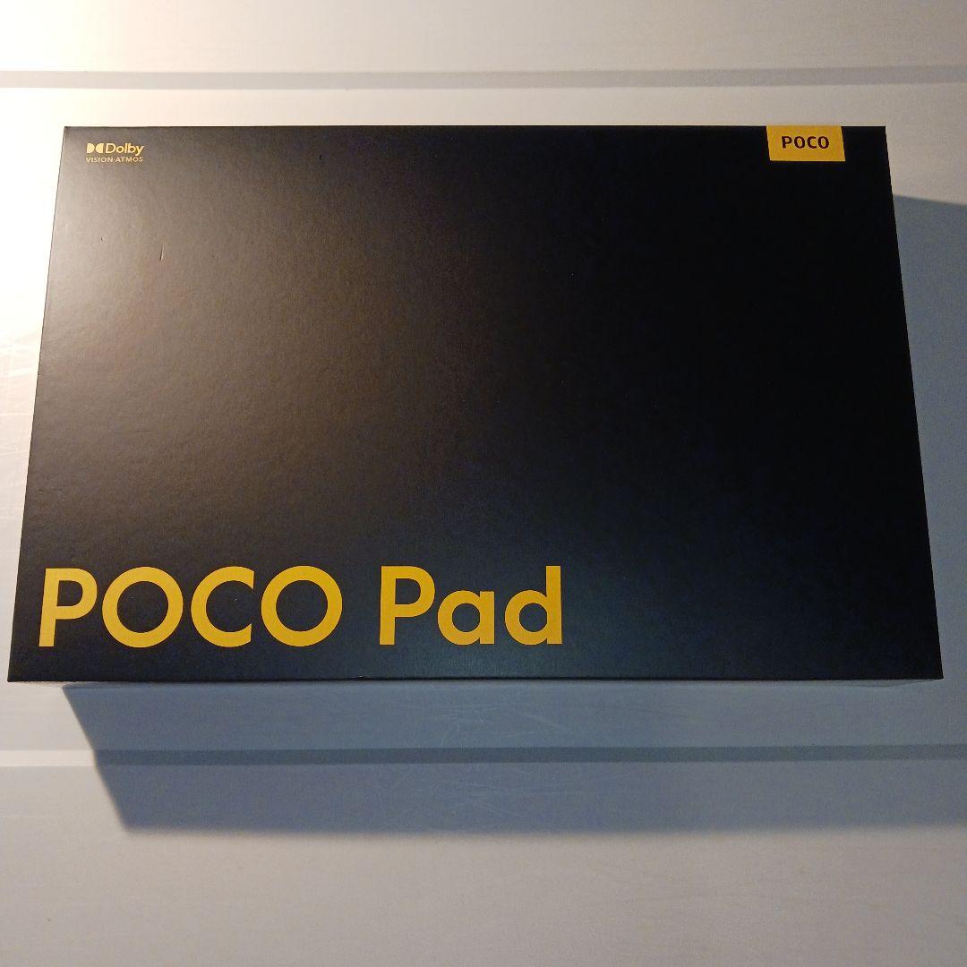 Xiaomi POCO Pad タブレット