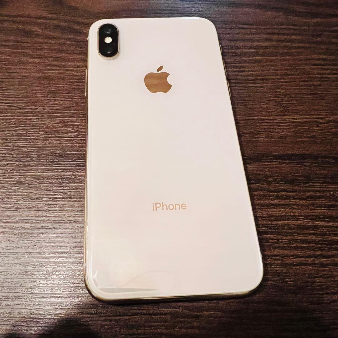 iPhone X 64GB 本体 SIMフリーデータ消去オプション込み