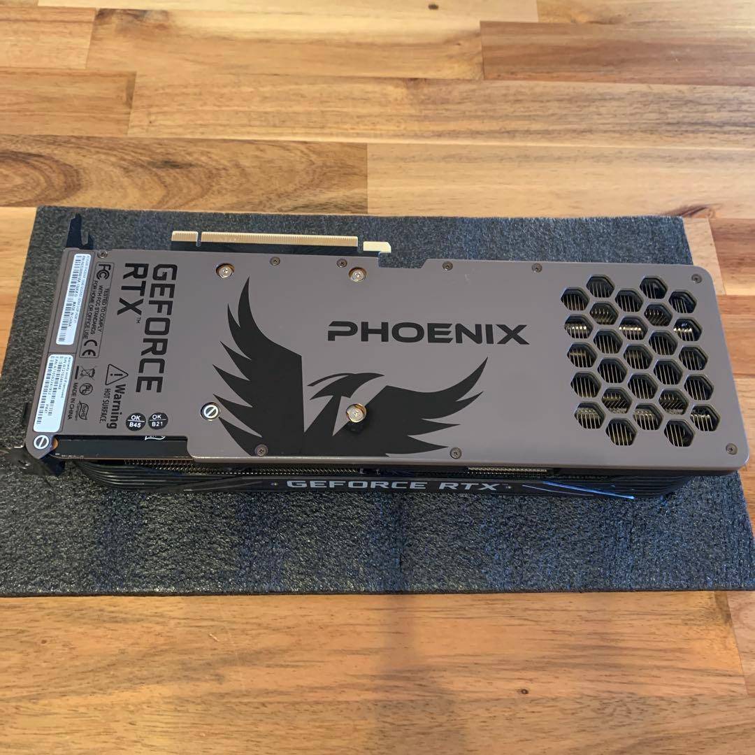 GAINWARD PHOENIX RTX3080 10GB オマケ付き