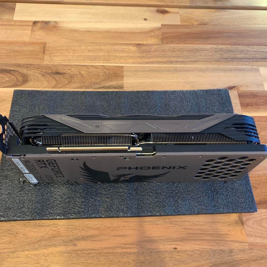 GAINWARD PHOENIX RTX3080 10GB オマケ付き