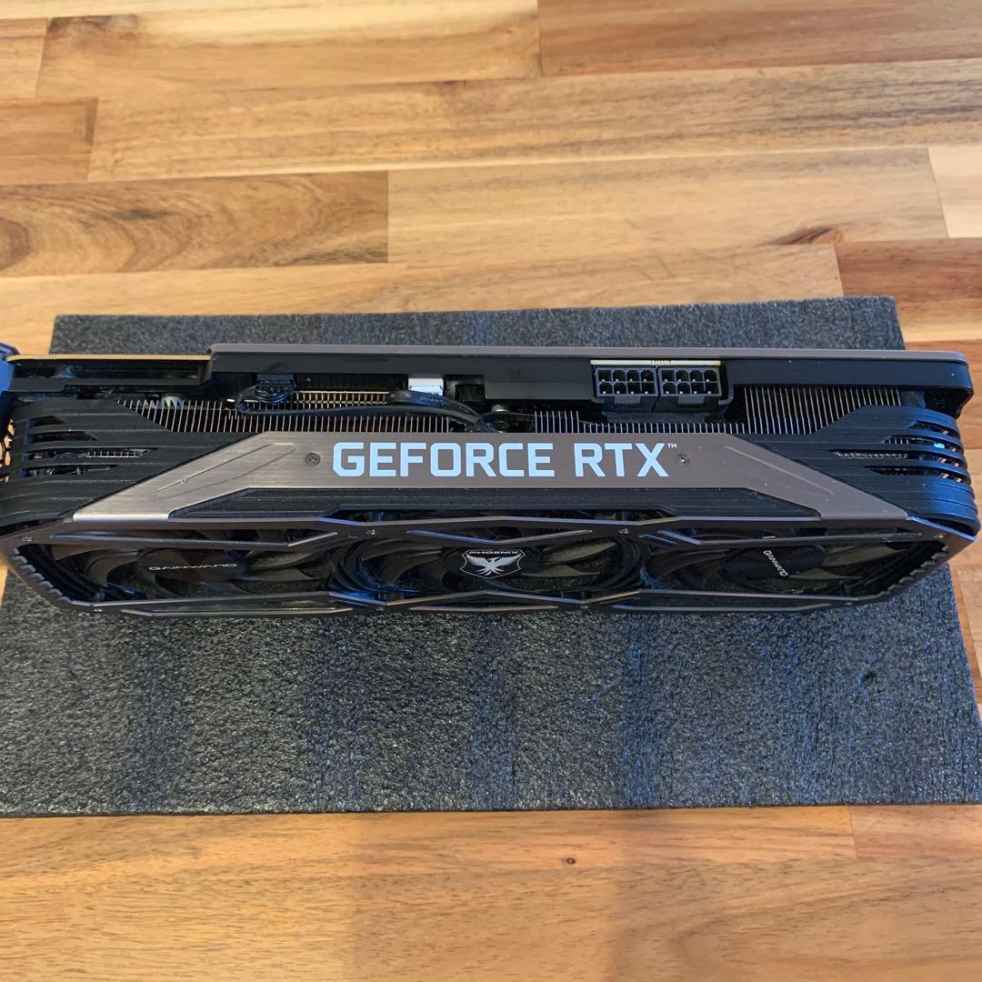 GAINWARD PHOENIX RTX3080 10GB オマケ付き