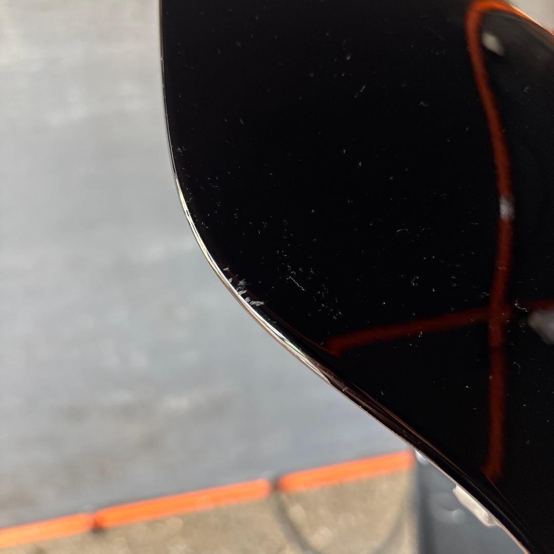 ハーレー純正クウォーターフェアリング