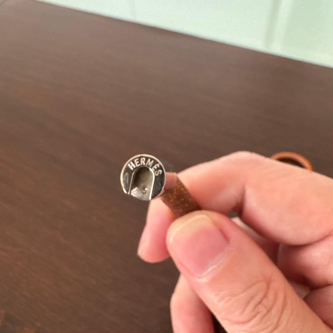 ★名作！廃盤！エルメスイオタ　藤原ヒロシゴローズHERMES革ブレスフラグメント