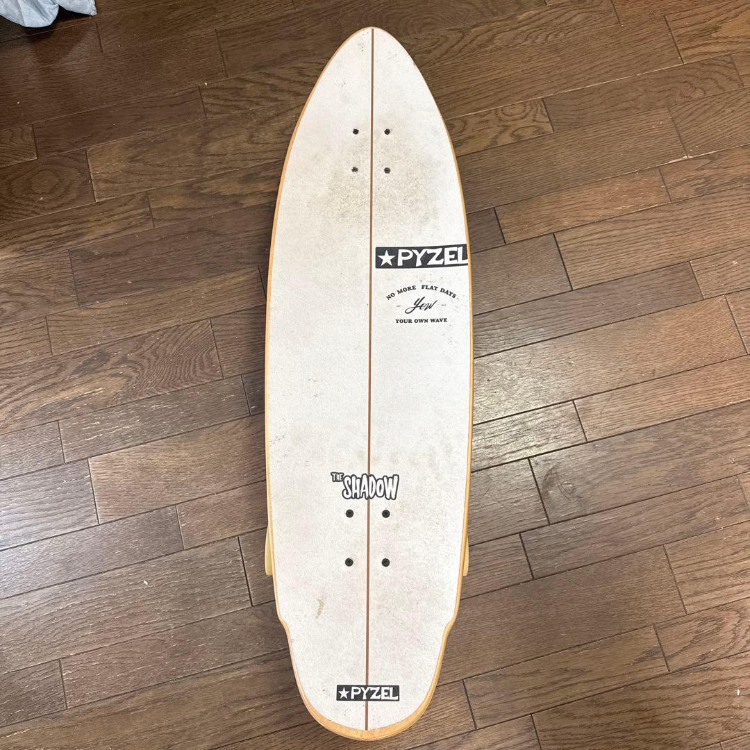 PYZEL THE SHADOW スケートボード