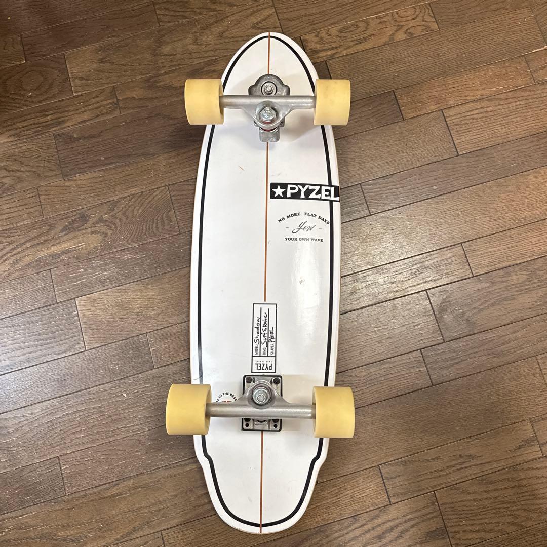 PYZEL THE SHADOW スケートボード