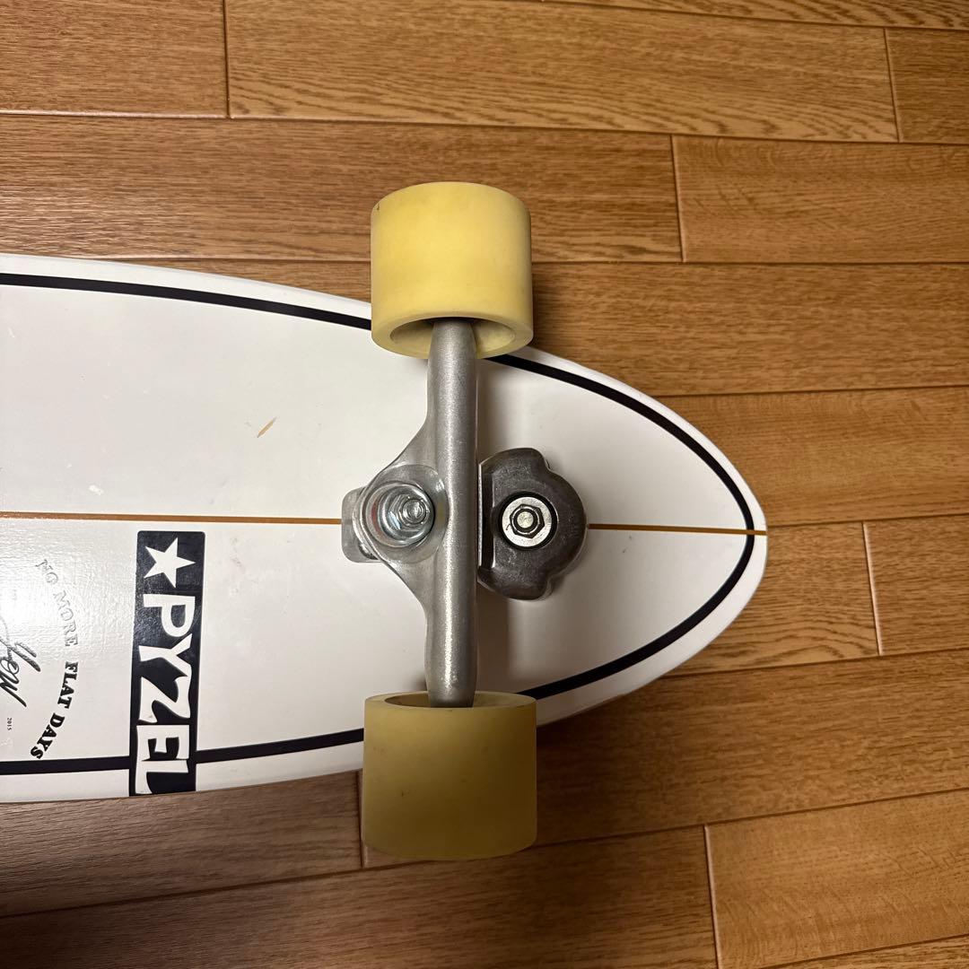 PYZEL THE SHADOW スケートボード