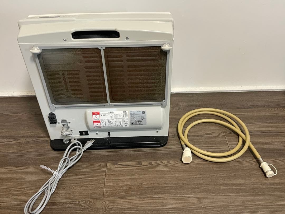 【値下げいたしました】リンナイガスファンヒーター 2023年製