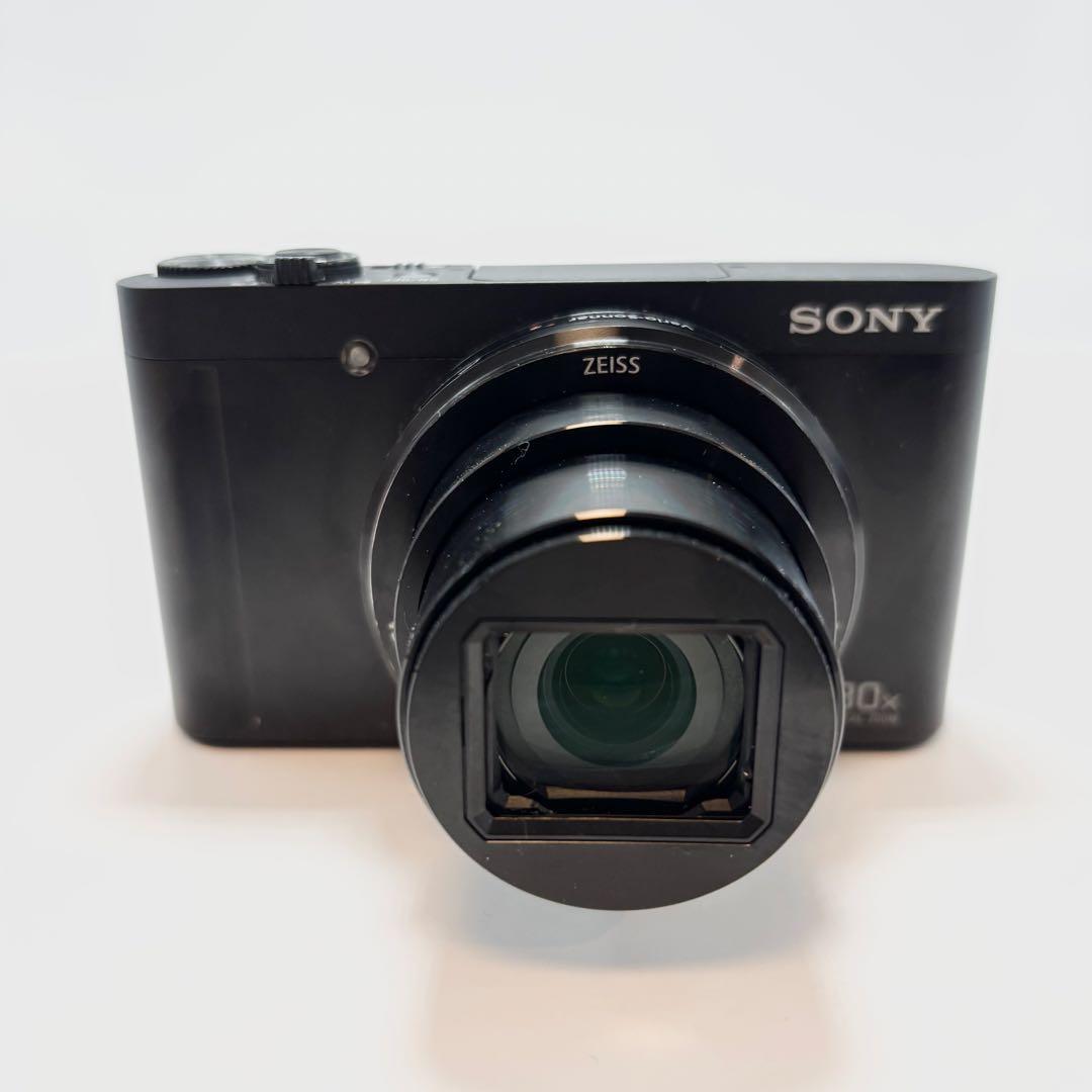 SONY Cyber-shot DSC-WX500 ブラック 訳あり品