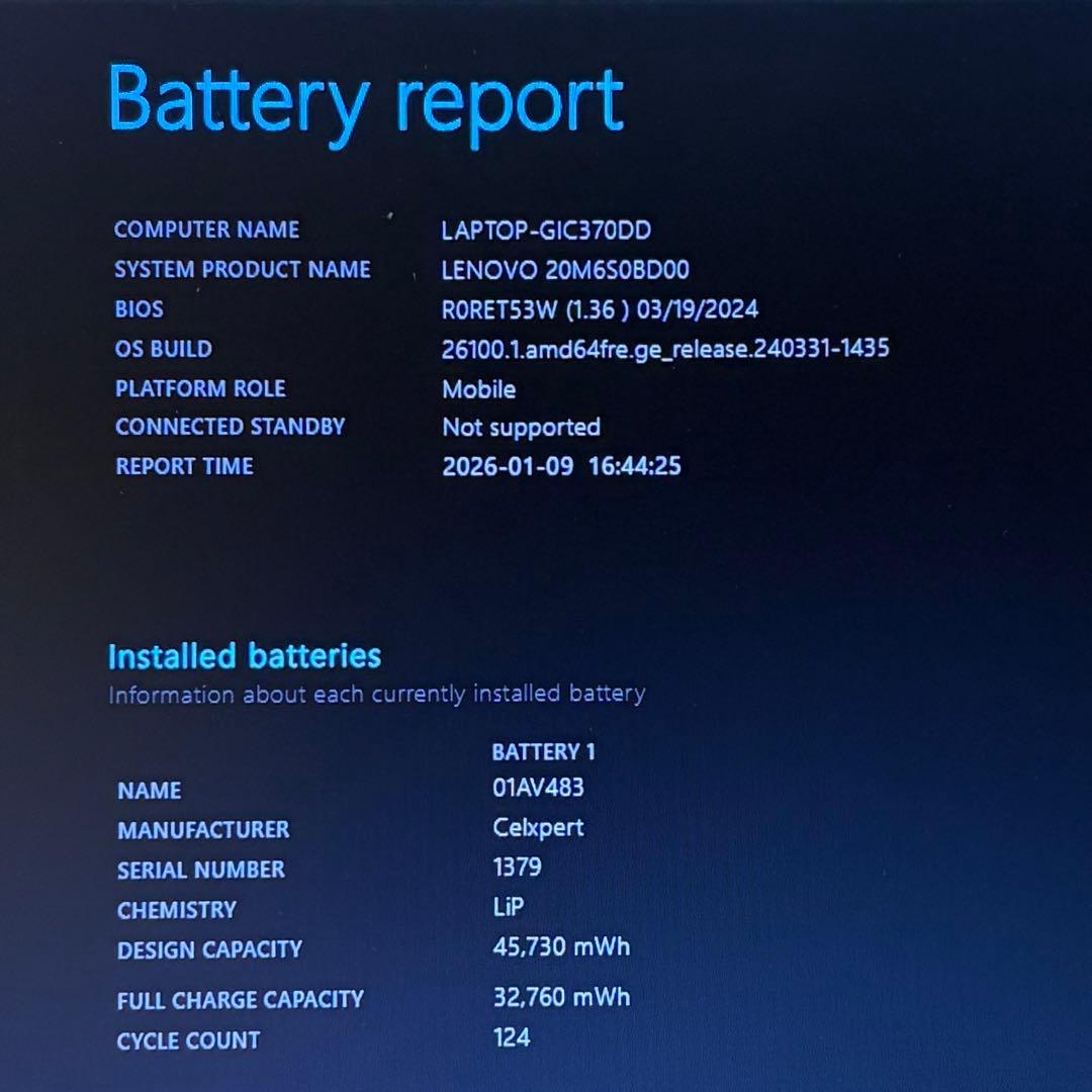 美品 ThinkPad L380 第8世代 Core i5 8GB 256GB