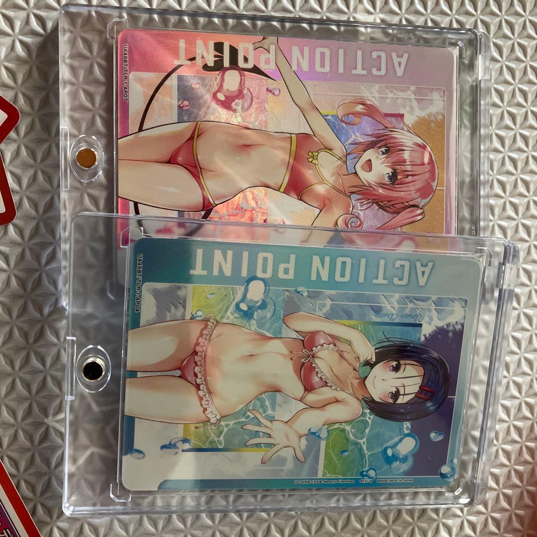 ユニオンアリーナ　ToLOVEる　6box分