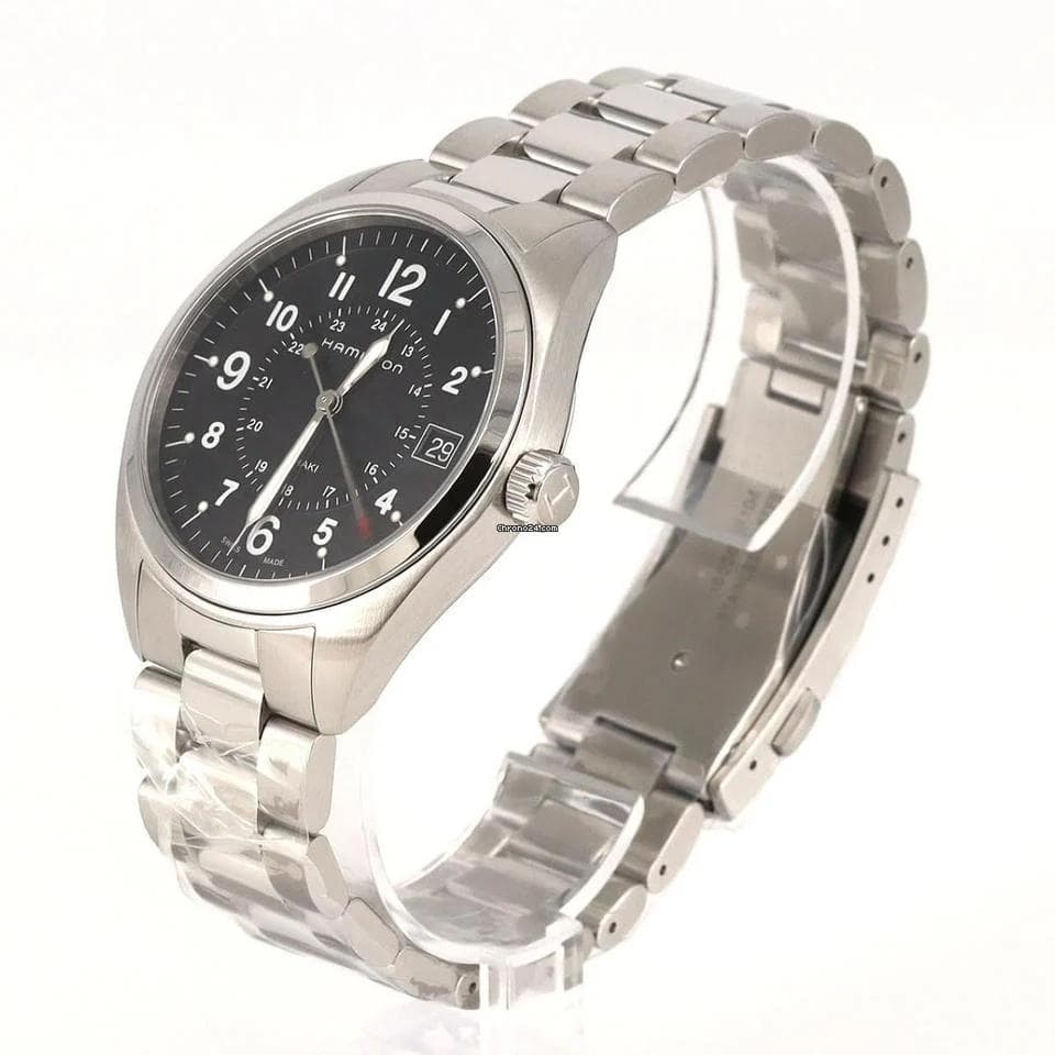 HAMILTON ハミルトン カーキ フィールド クォーツ 40mm