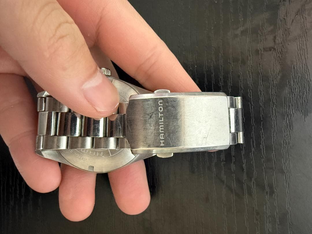 HAMILTON ハミルトン カーキ フィールド クォーツ 40mm