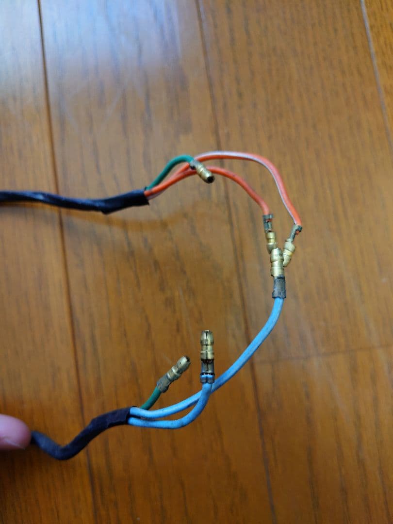 CB1300SF純正ウインカーSC40希少