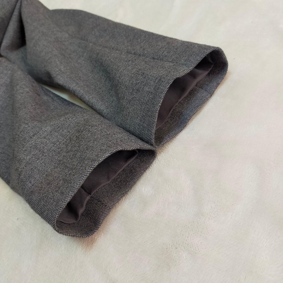 美品　theory luxe　ウール地　パンツスーツ　セットアップ