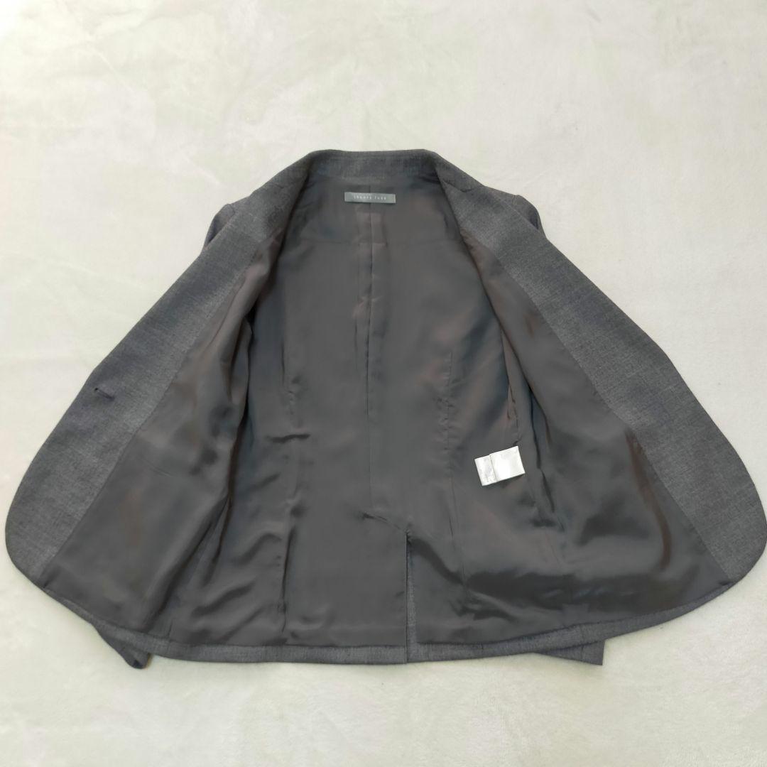 美品　theory luxe　ウール地　パンツスーツ　セットアップ