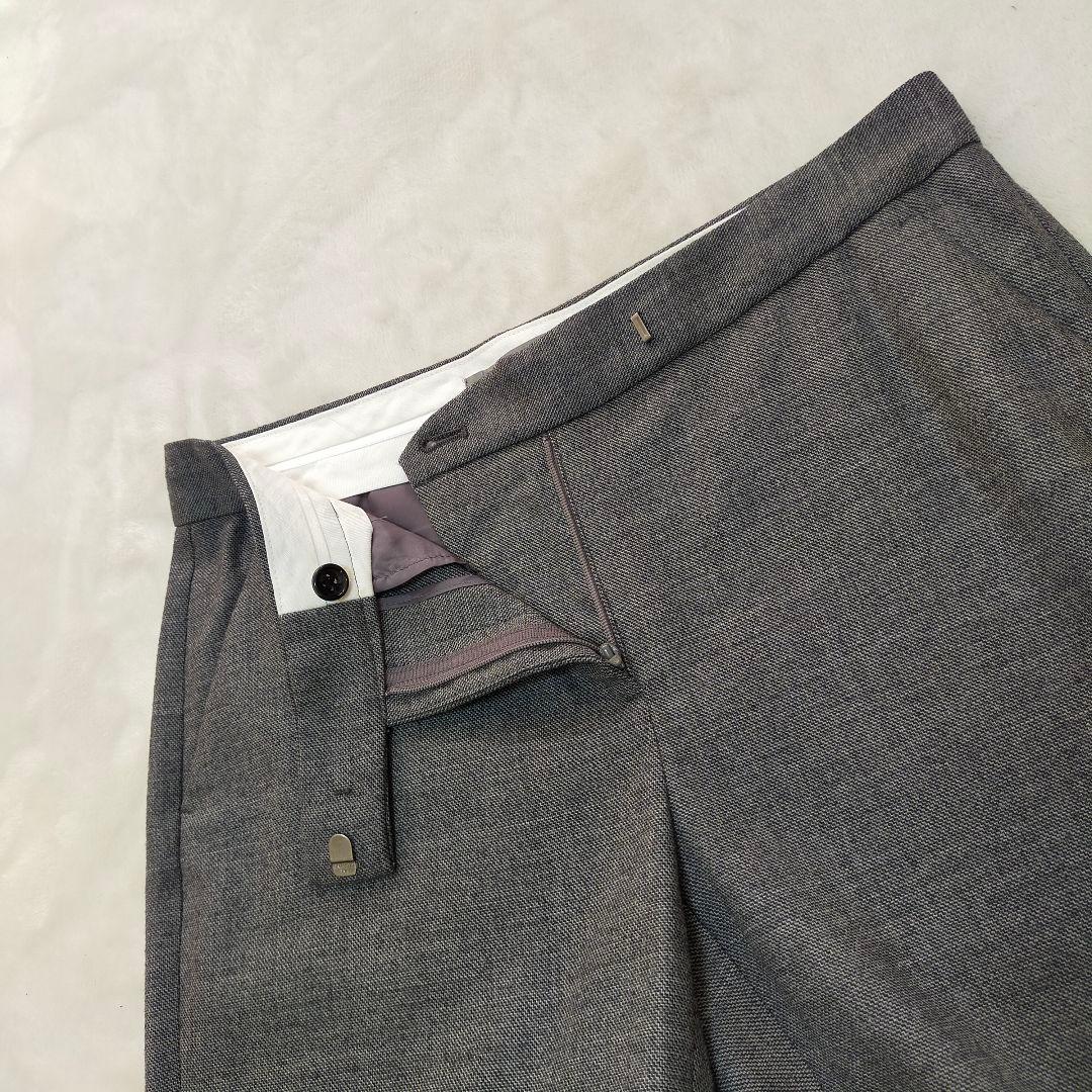 美品　theory luxe　ウール地　パンツスーツ　セットアップ