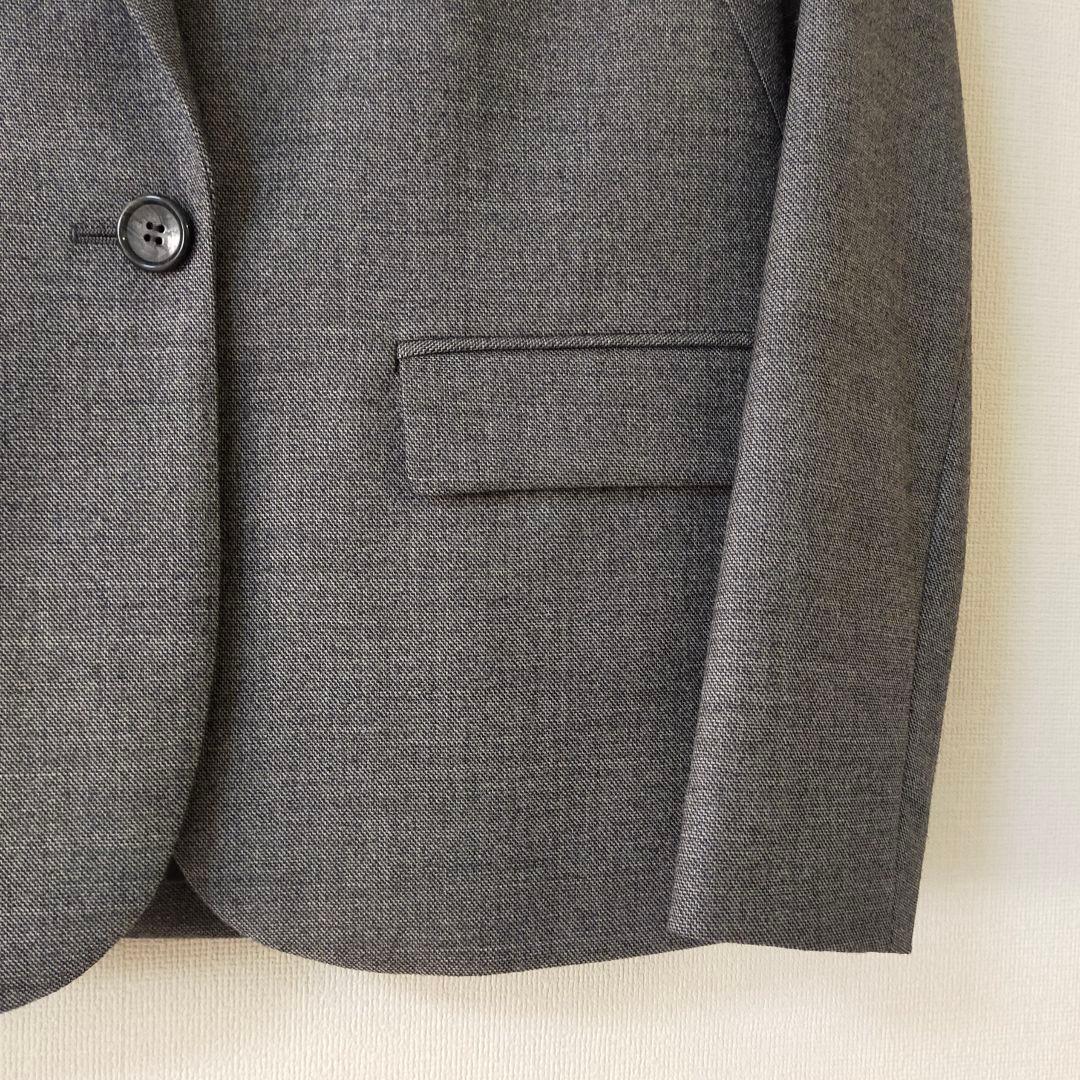 美品　theory luxe　ウール地　パンツスーツ　セットアップ