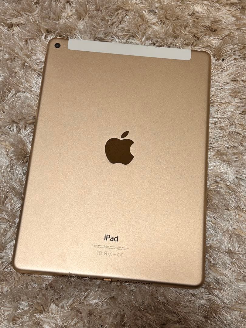 【Apple】iPadAir2 本体 動作確認済