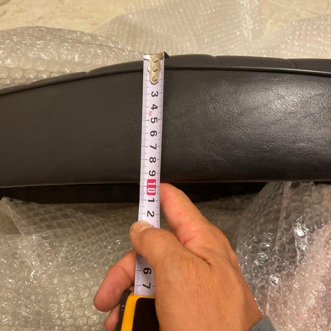 カワサキW650純正シート