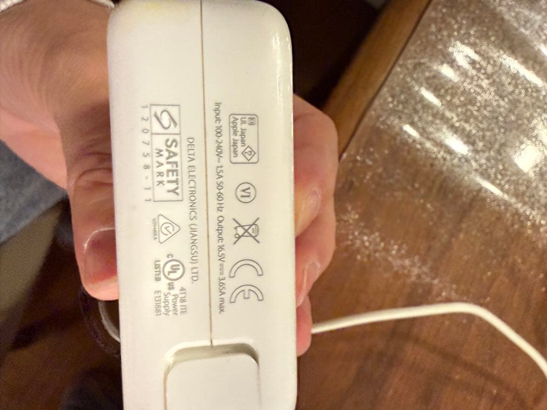 Apple MacBook 本体13インチ