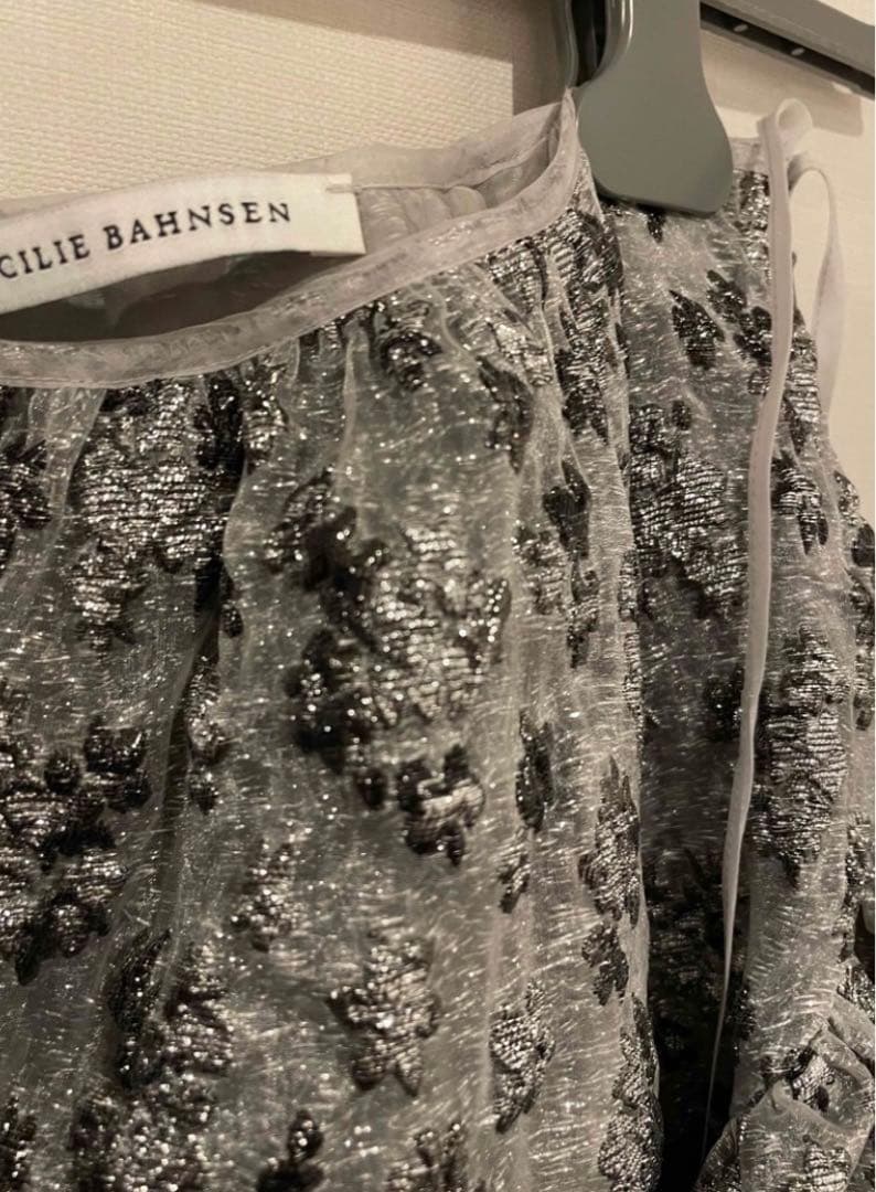 CECILIE BAHNSEN セシリーバンセン　ドゥロワー drawer 取扱