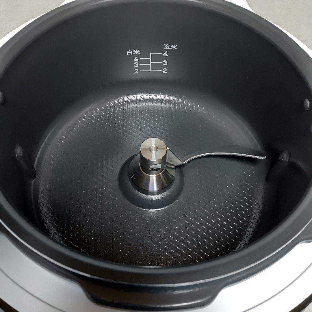 ティファール ラクラ・クッカー プロ 自動調理鍋 CY3811J0