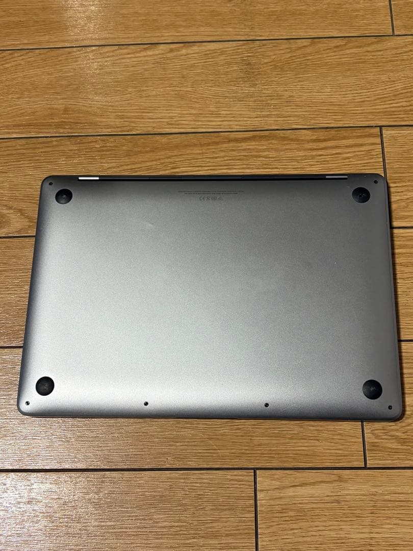 MacBook Pro M1 245GB 8GB バッテリー97%