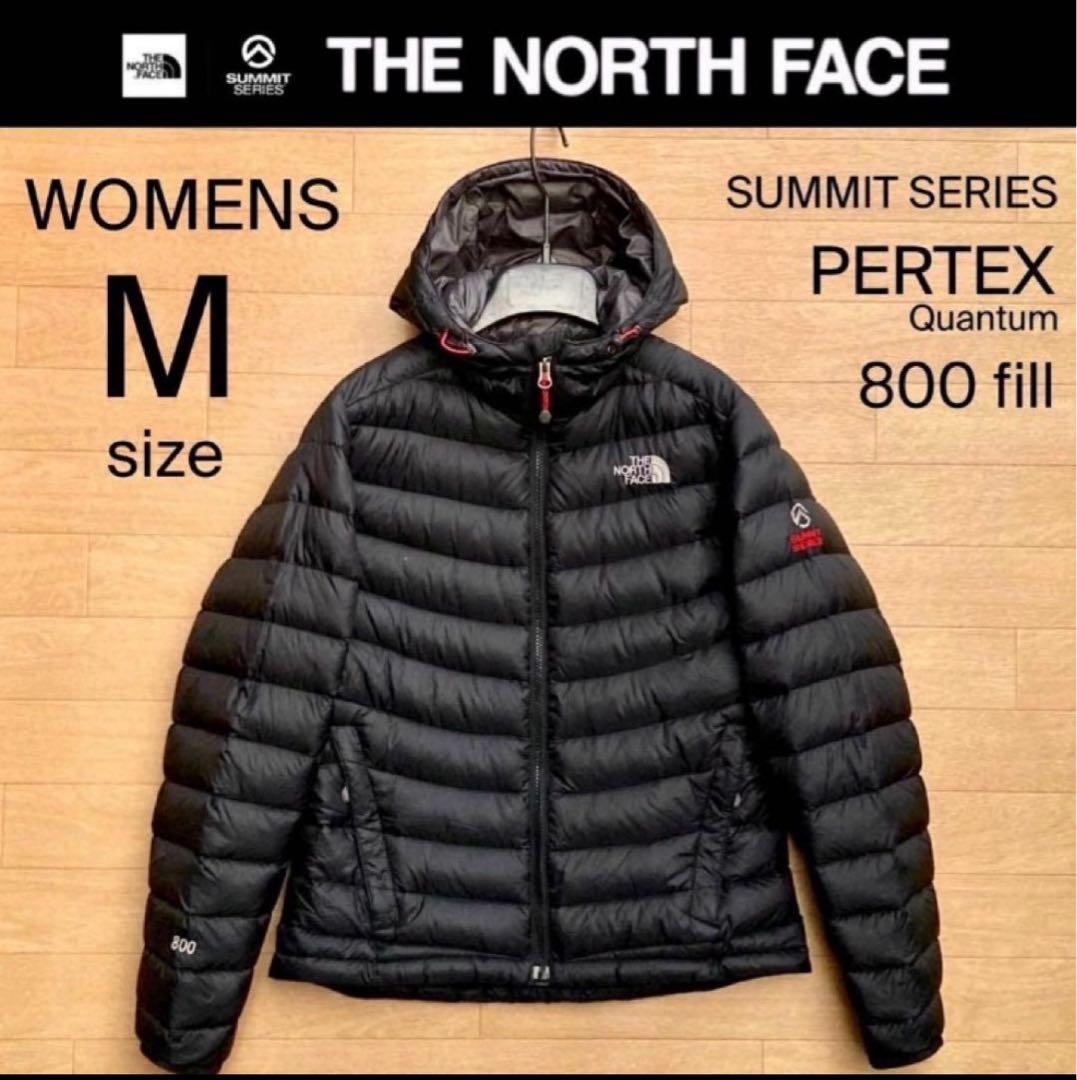 THE NORTH FACE SUMMIT SERIES ダウンジャケット M
