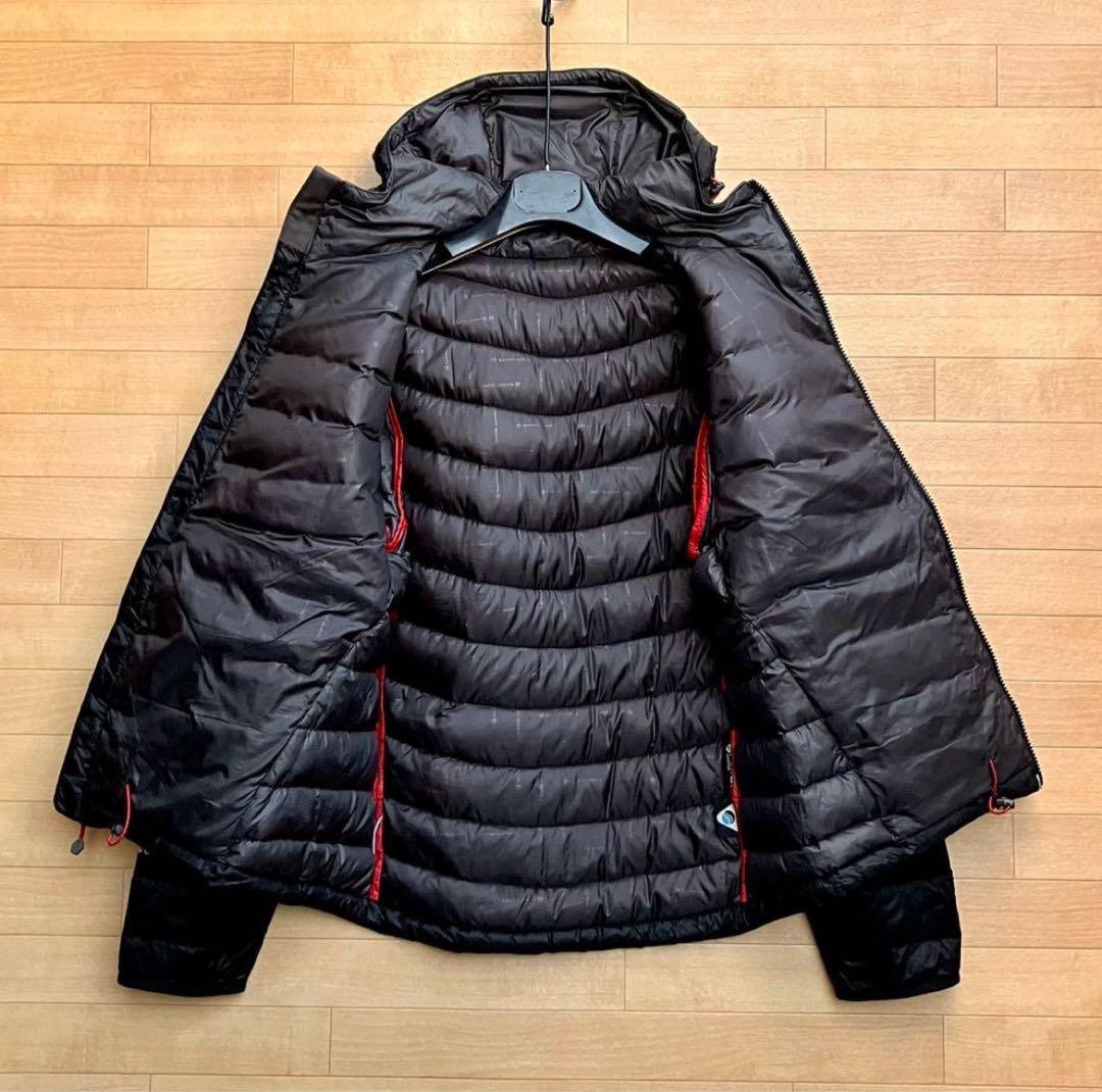 THE NORTH FACE SUMMIT SERIES ダウンジャケット M