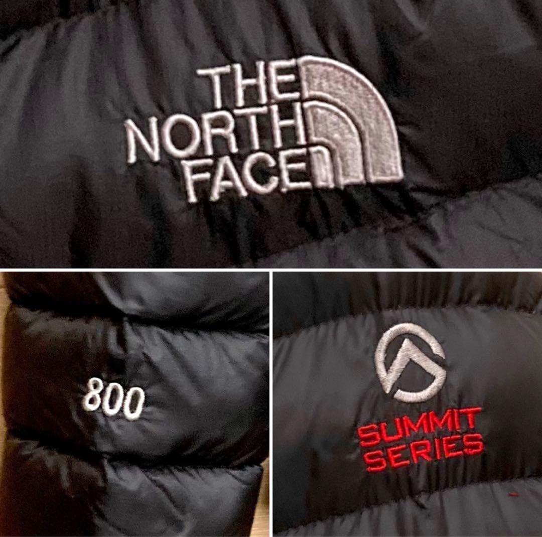 THE NORTH FACE SUMMIT SERIES ダウンジャケット M