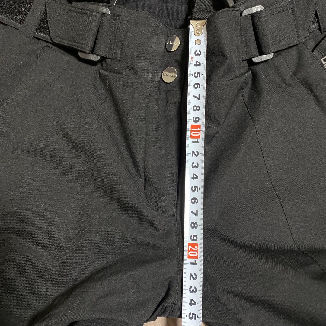 phenix レディーススキーウェア ホワイト/ブラック