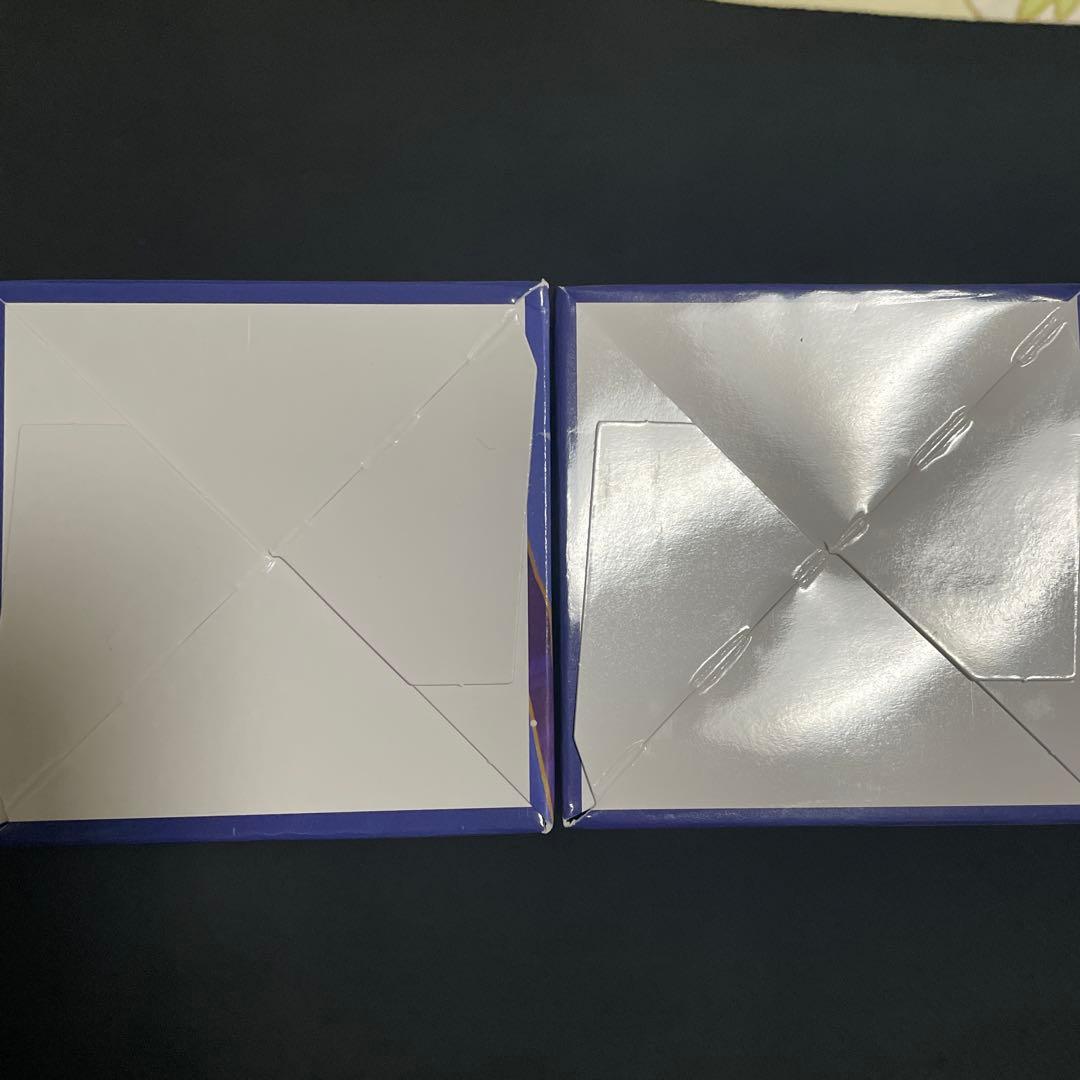 ワンピースカード エッグヘッドクライシス テープ付き 2BOX