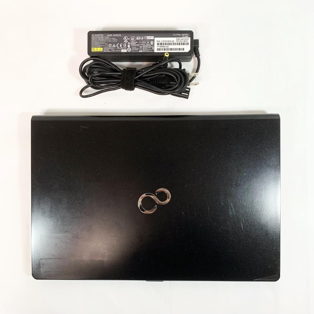 【オフィス付き✨】Windows11ノートパソコン　バッテリー良好／Webカメラ