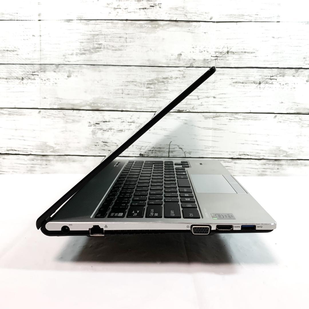 【オフィス付き✨】Windows11ノートパソコン　バッテリー良好／Webカメラ