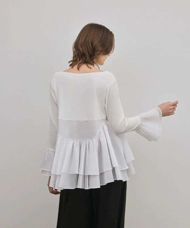 グレース　フレアカットトップ