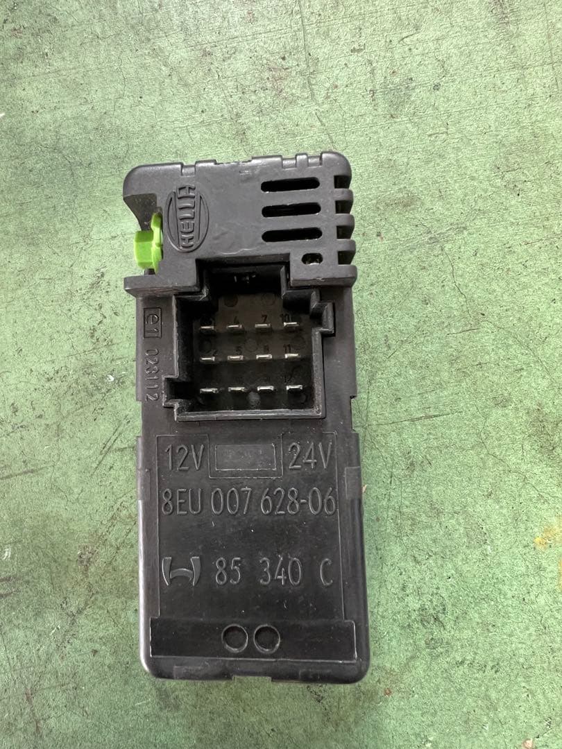 Webasto Air Top 2000 ST ベバストヒーター　オーバーホール