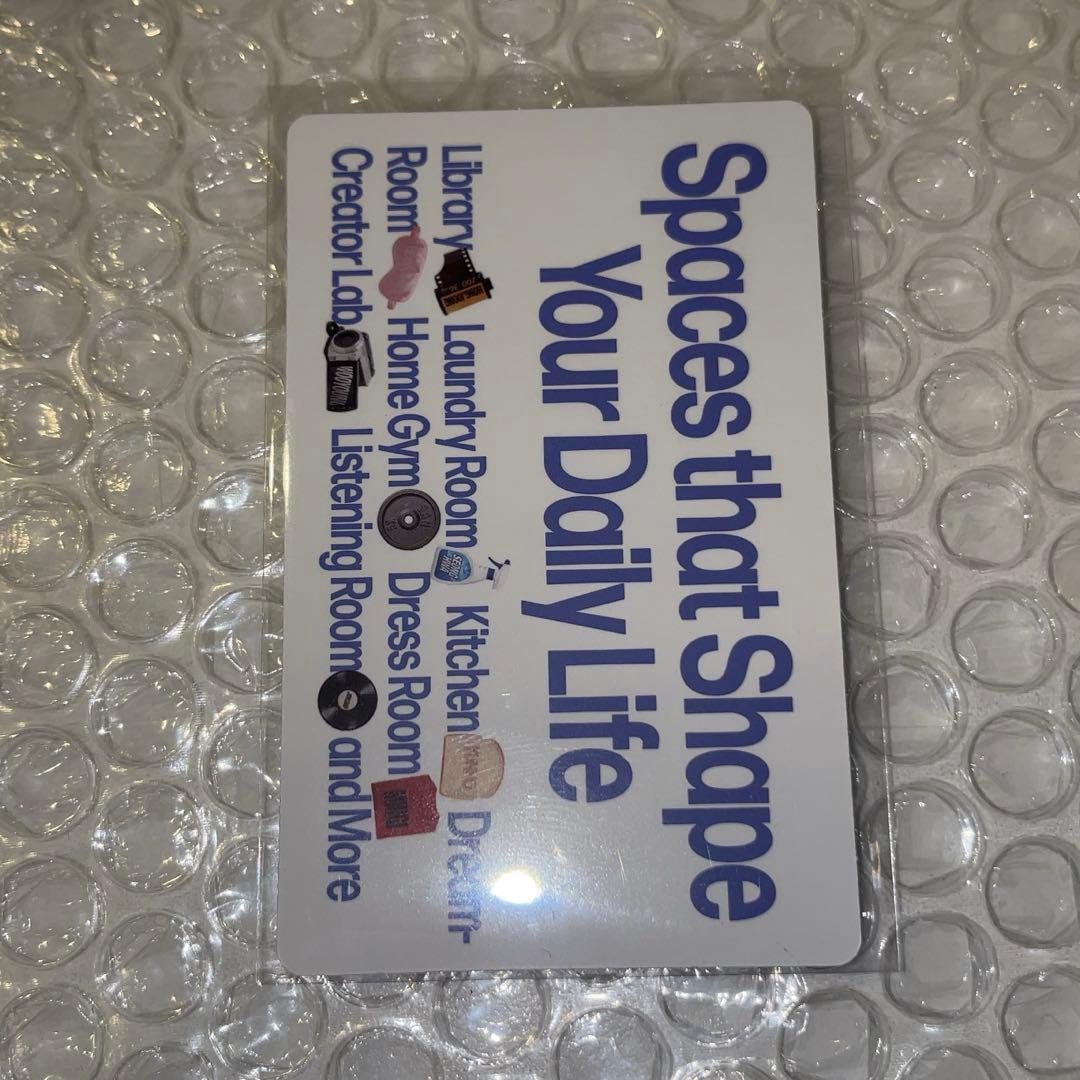 ateez 8room popup ヨサン　サン　ユニット