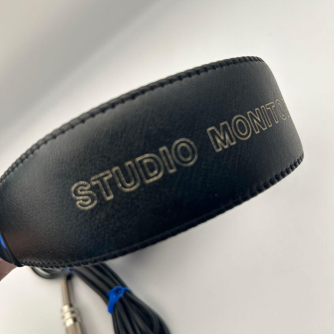 SONY モニターヘッドホン　MDR-CD900ST