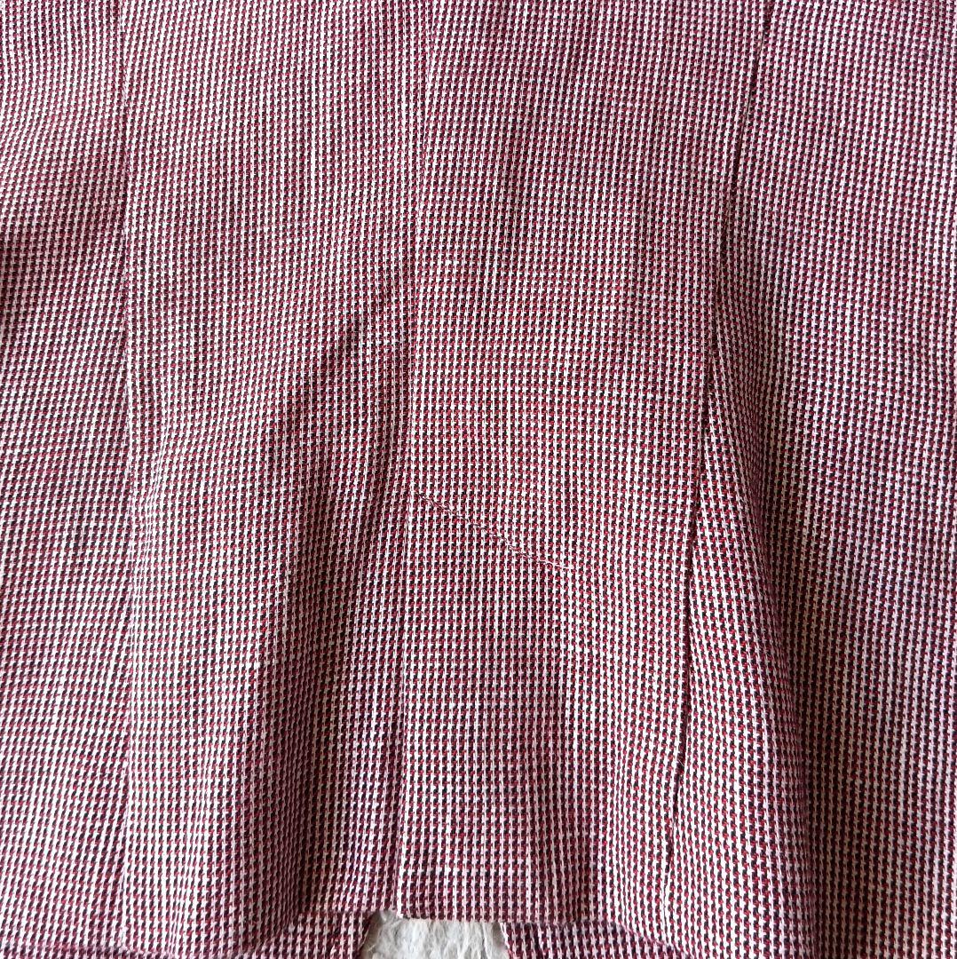 【スキャパ】セットアップ 38 イタリア製生地 リネン コットン 春夏