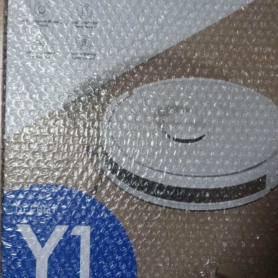 ロボット掃除機　新品未使用