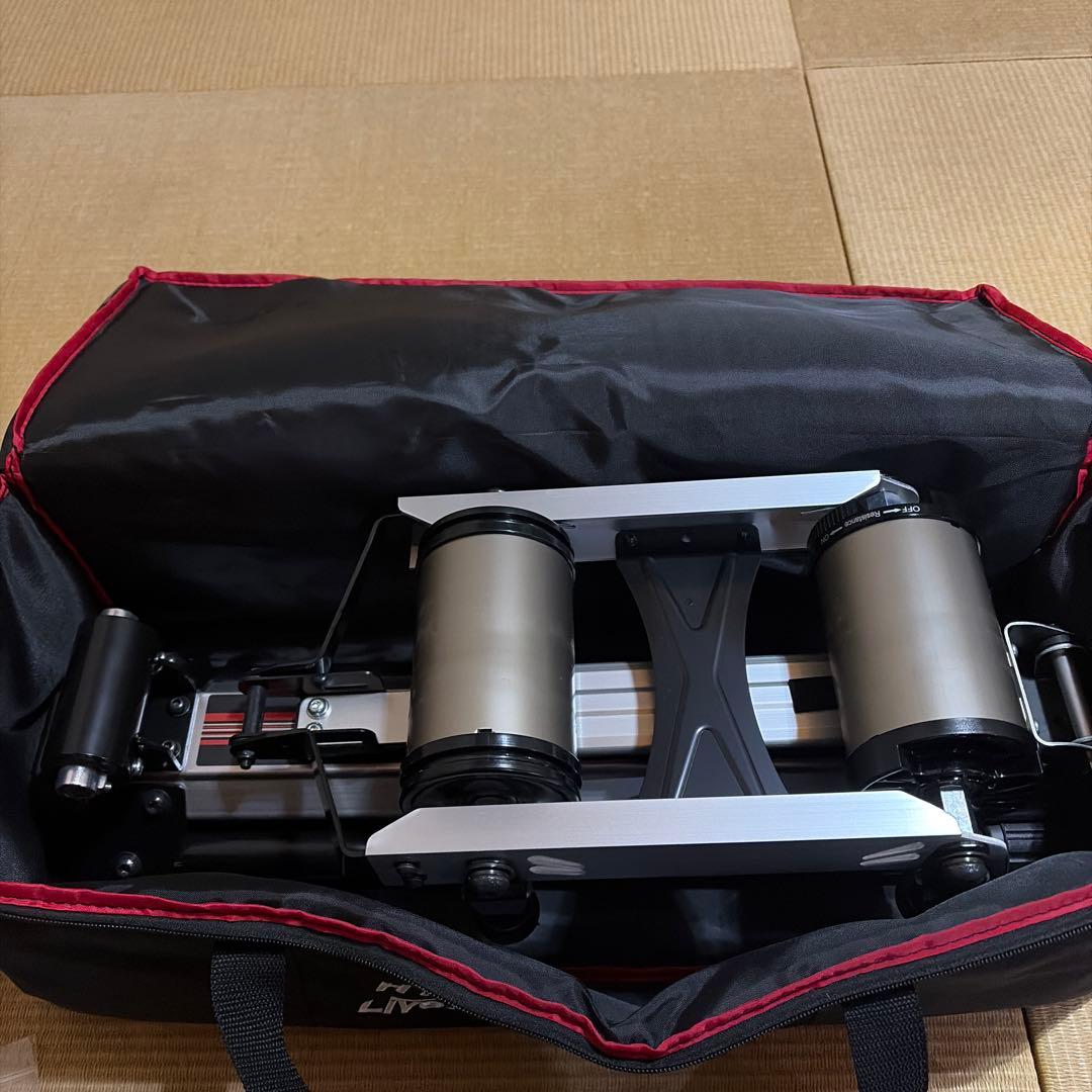 MINOURAハイブリッドローラー FG 220 ほぼ未使用