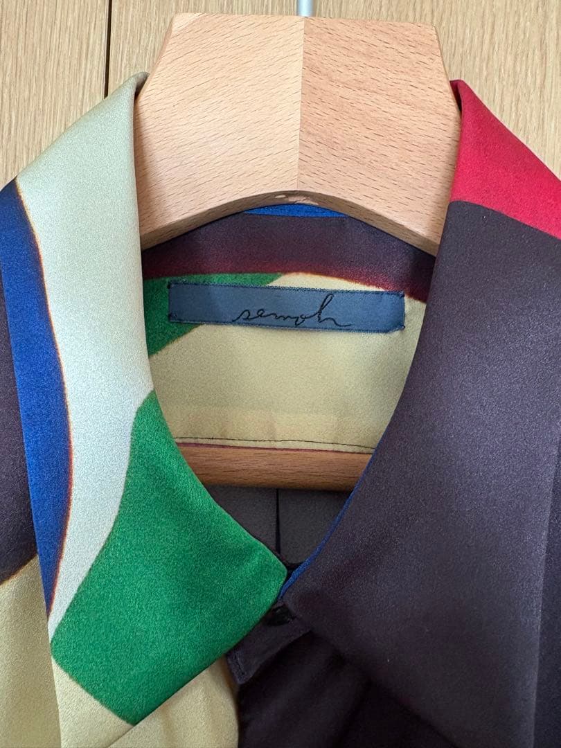 しいちゃん　semoh（セモー）セットアップ